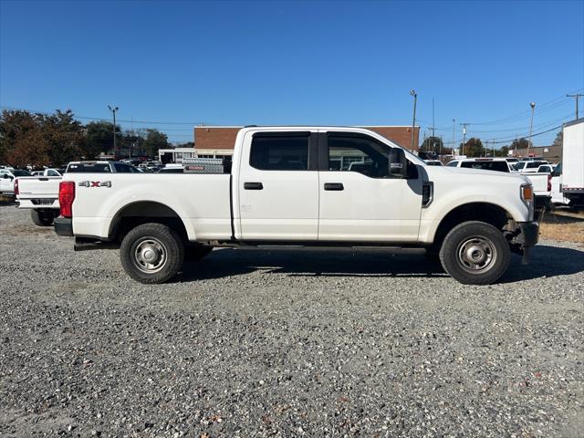 used 2020 Ford F-250 car, priced at $29,000