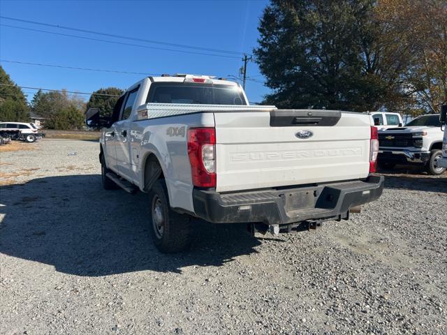 used 2020 Ford F-250 car, priced at $29,000