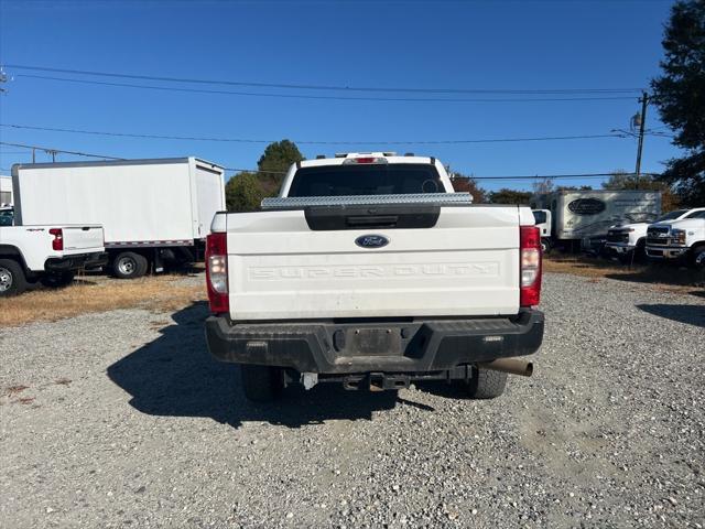 used 2020 Ford F-250 car, priced at $29,000