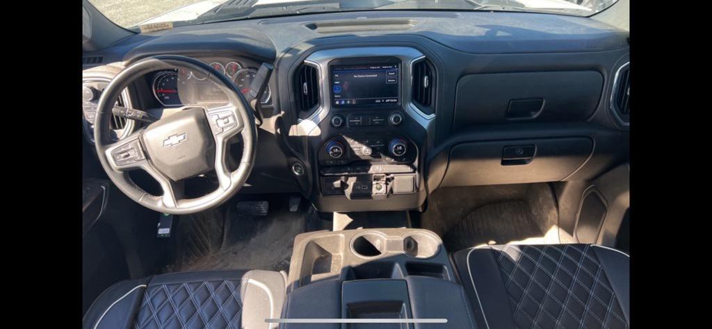 used 2023 Chevrolet Silverado 2500 car, priced at $43,500