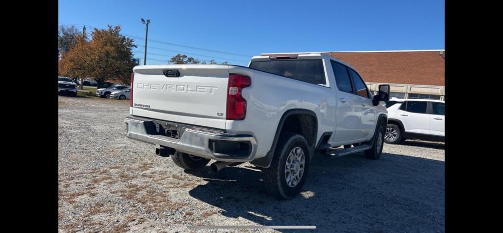 used 2023 Chevrolet Silverado 2500 car, priced at $43,500