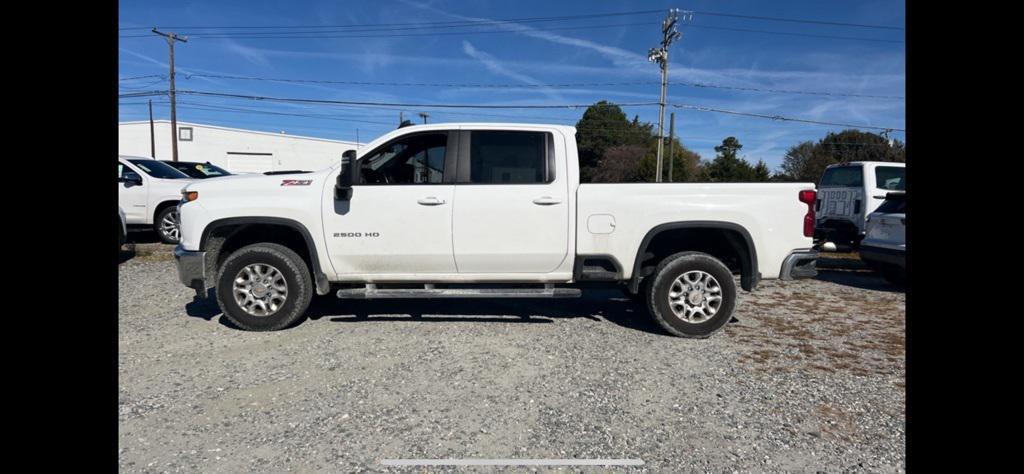 used 2023 Chevrolet Silverado 2500 car, priced at $43,500