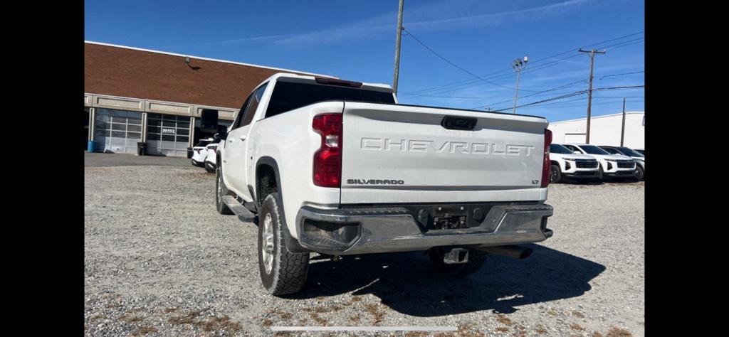 used 2023 Chevrolet Silverado 2500 car, priced at $43,500