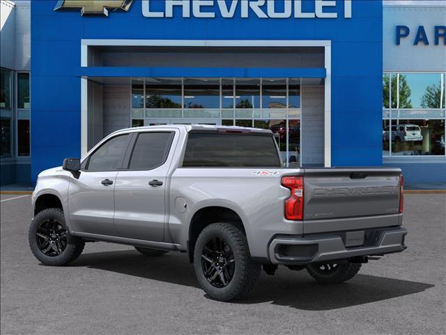 new 2025 Chevrolet Silverado 1500 car, priced at $45,927