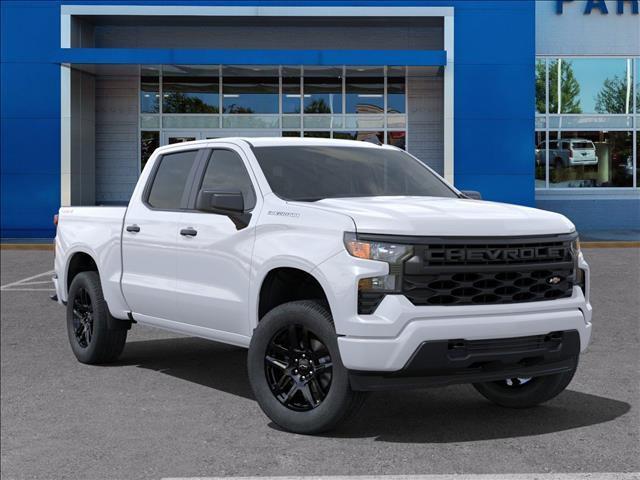 new 2025 Chevrolet Silverado 1500 car, priced at $45,428