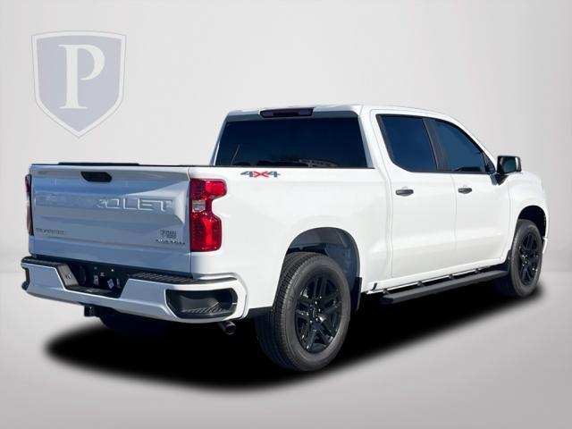 new 2025 Chevrolet Silverado 1500 car, priced at $44,968