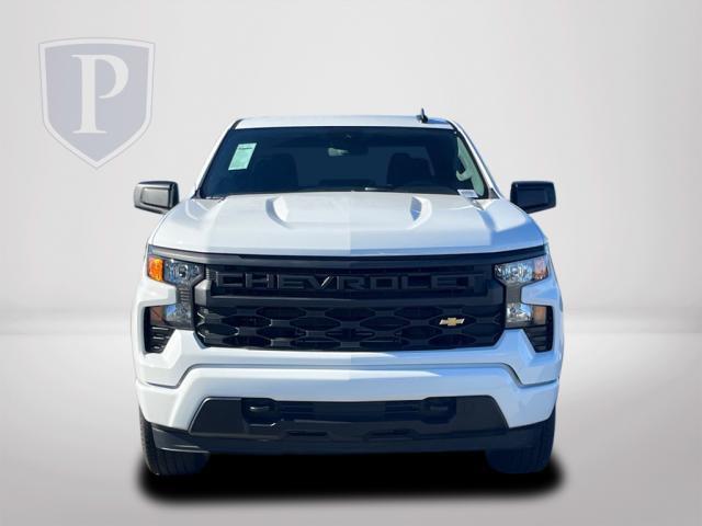 new 2025 Chevrolet Silverado 1500 car, priced at $44,968