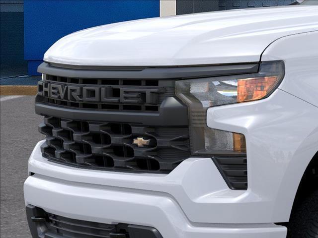 new 2025 Chevrolet Silverado 1500 car, priced at $45,428