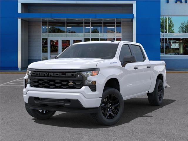 new 2025 Chevrolet Silverado 1500 car, priced at $45,428