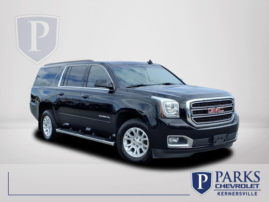 used 2020 GMC Yukon XL car, priced at $23,000