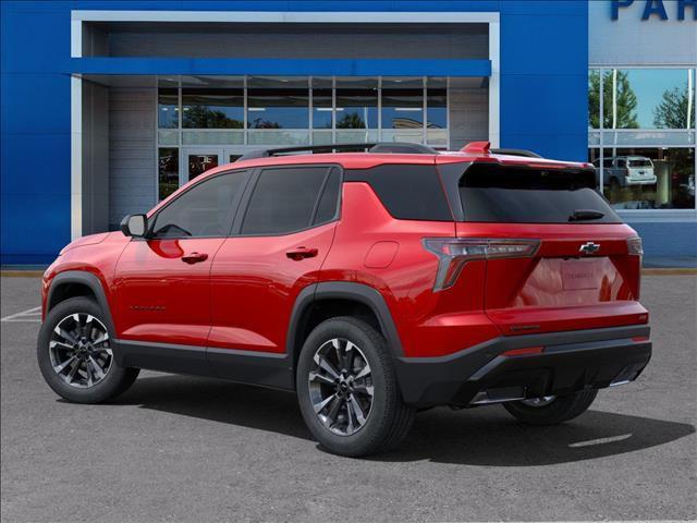 new 2026 Chevrolet Equinox car, priced at $38,280