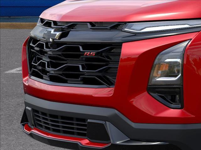 new 2026 Chevrolet Equinox car, priced at $38,280