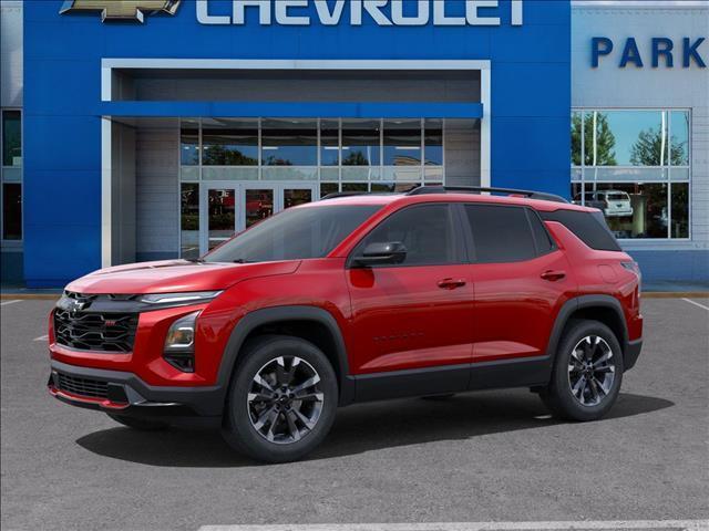 new 2026 Chevrolet Equinox car, priced at $38,280