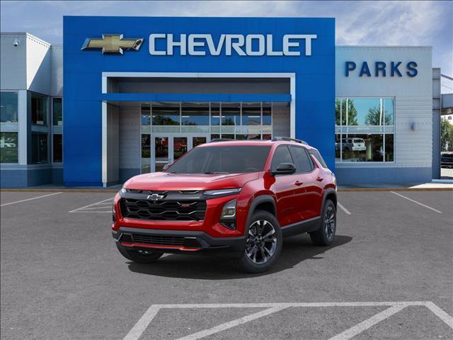 new 2026 Chevrolet Equinox car, priced at $38,280