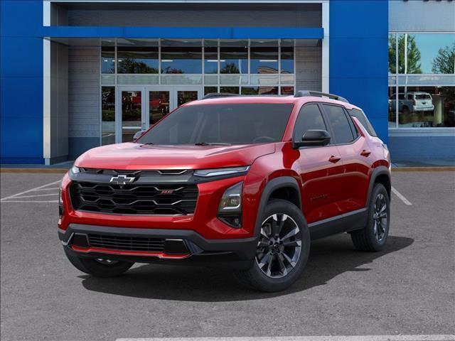 new 2026 Chevrolet Equinox car, priced at $38,280