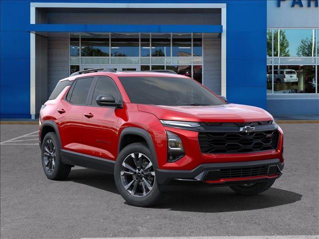 new 2026 Chevrolet Equinox car, priced at $38,280