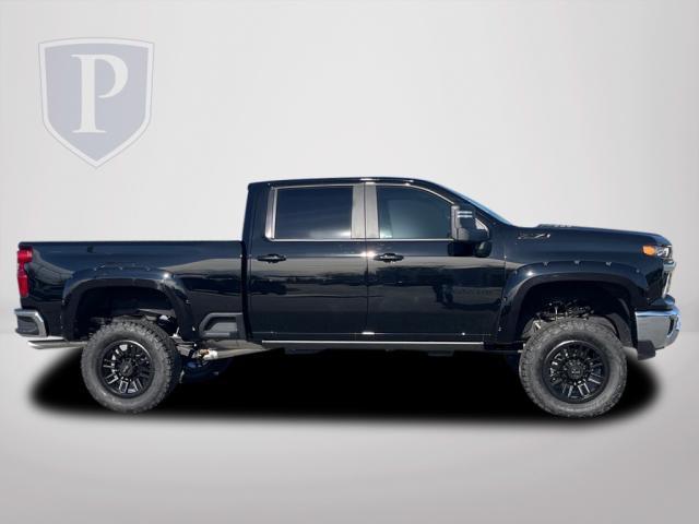 new 2025 Chevrolet Silverado 2500 car, priced at $60,840