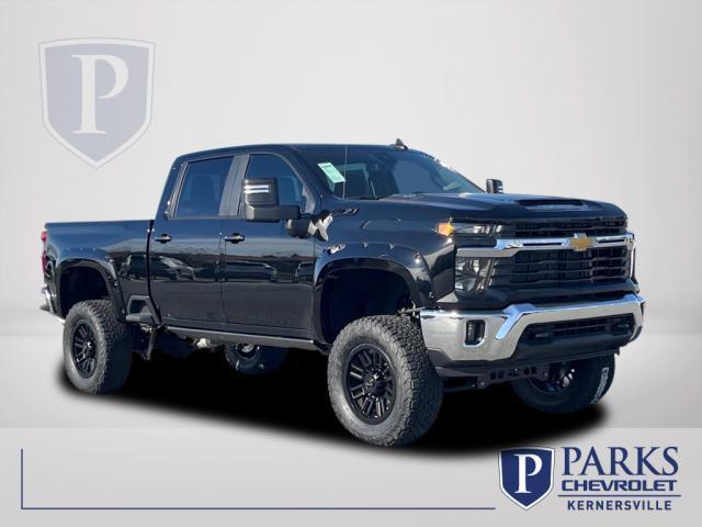 new 2025 Chevrolet Silverado 2500 car, priced at $60,840