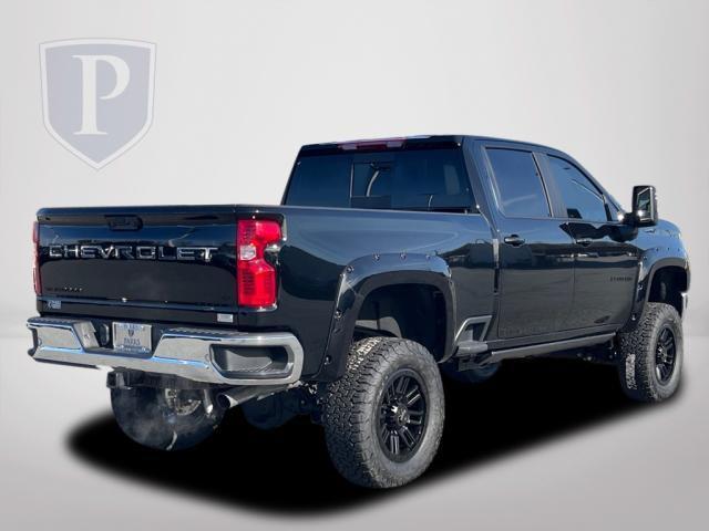 new 2025 Chevrolet Silverado 2500 car, priced at $60,840