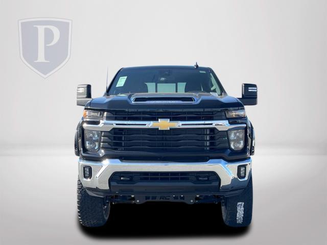 new 2025 Chevrolet Silverado 2500 car, priced at $60,840