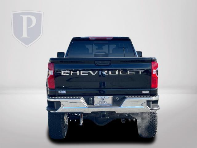 new 2025 Chevrolet Silverado 2500 car, priced at $60,840