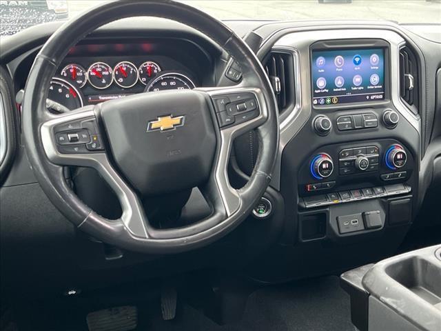 used 2020 Chevrolet Silverado 1500 car, priced at $19,400