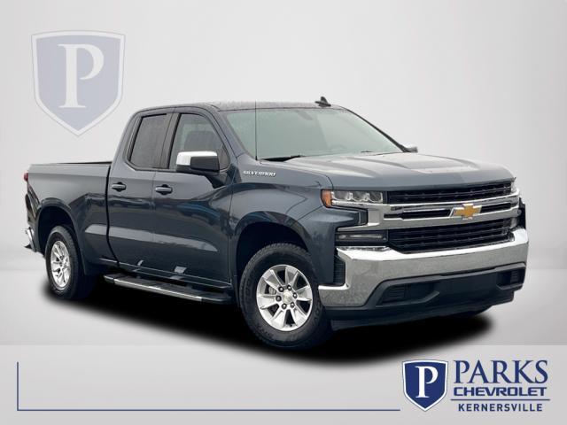 used 2020 Chevrolet Silverado 1500 car, priced at $18,500