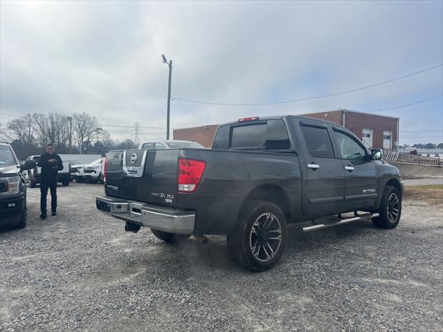 used 2012 Nissan Titan car, priced at $12,000