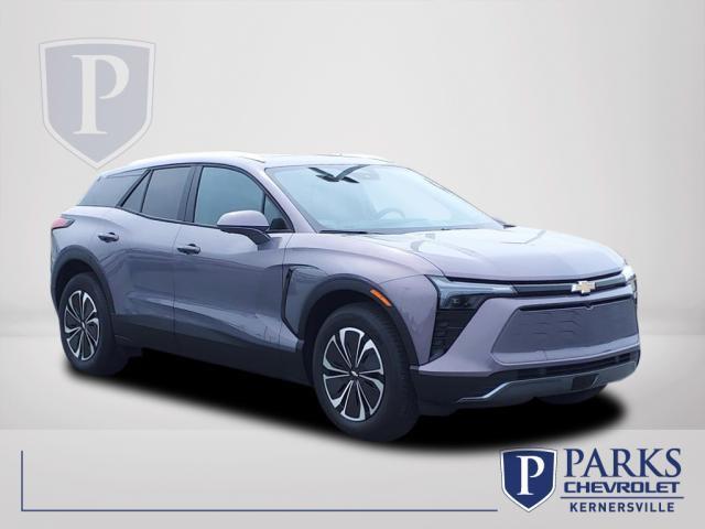 new 2024 Chevrolet Blazer EV car, priced at $46,306