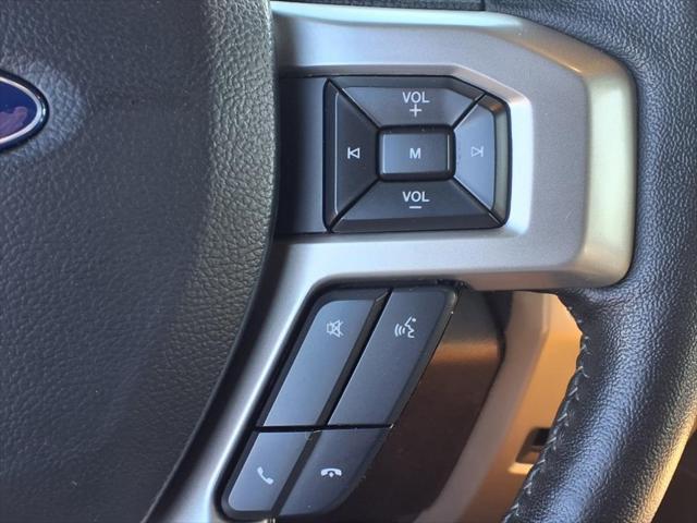 used 2020 Ford F-150 car, priced at $32,000