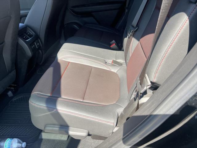 used 2022 Chevrolet Blazer car, priced at $30,509