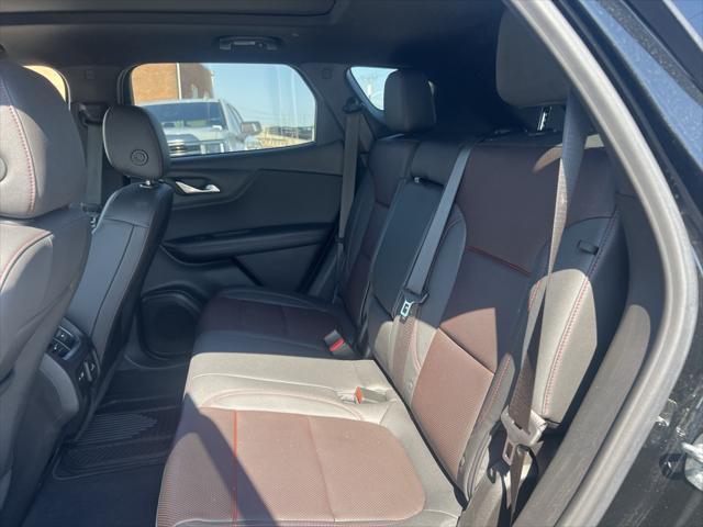 used 2022 Chevrolet Blazer car, priced at $30,509