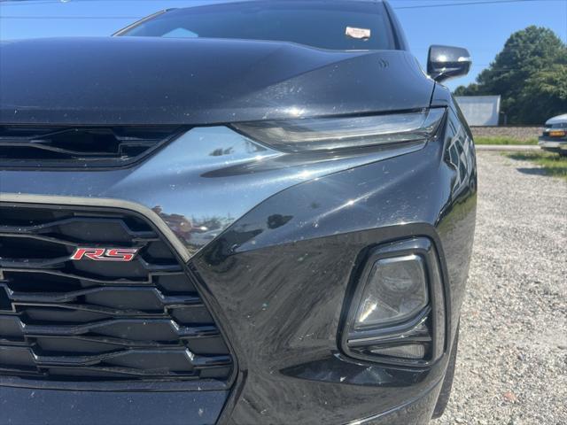 used 2022 Chevrolet Blazer car, priced at $30,509