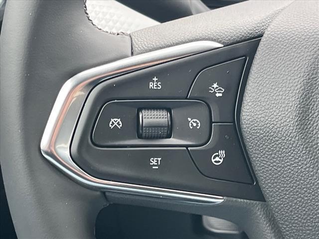 new 2025 Chevrolet Trax car, priced at $25,025