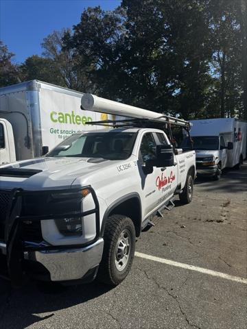 used 2021 Chevrolet Silverado 2500 car, priced at $27,000