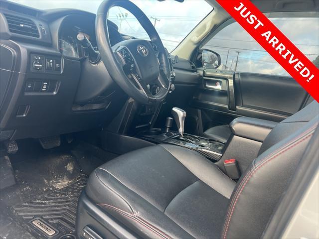 used 2021 Toyota 4Runner car, priced at $36,400