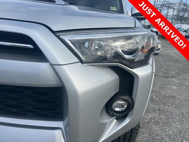 used 2021 Toyota 4Runner car, priced at $36,400