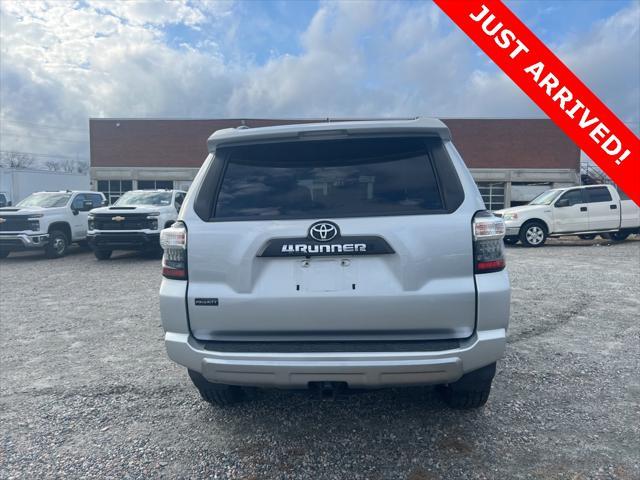 used 2021 Toyota 4Runner car, priced at $36,400