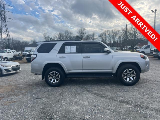 used 2021 Toyota 4Runner car, priced at $36,400