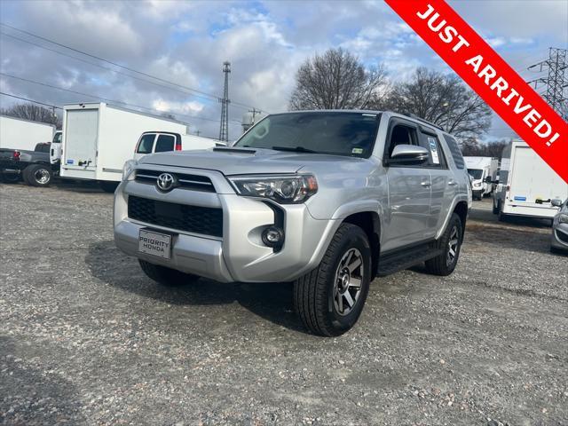 used 2021 Toyota 4Runner car, priced at $36,400