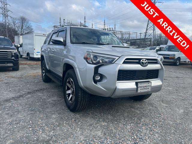 used 2021 Toyota 4Runner car, priced at $36,500