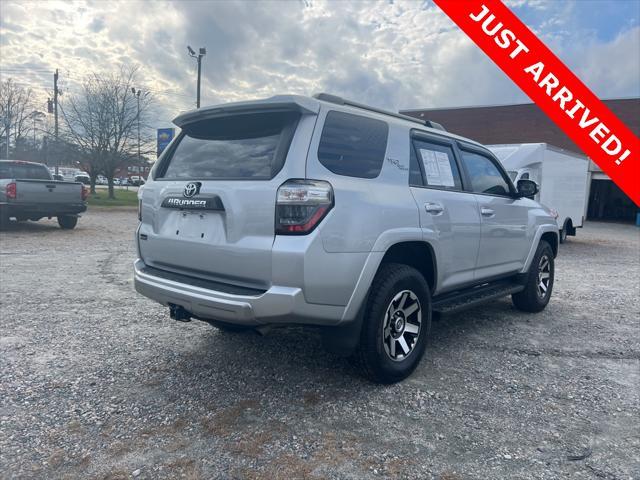 used 2021 Toyota 4Runner car, priced at $36,400