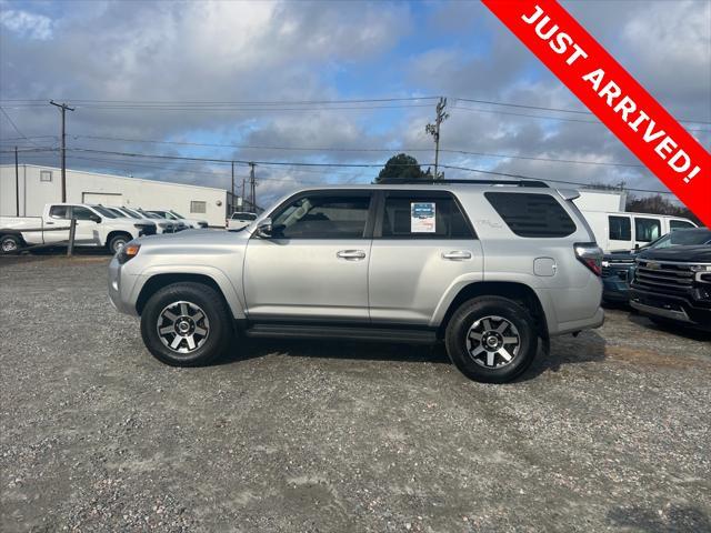 used 2021 Toyota 4Runner car, priced at $36,400