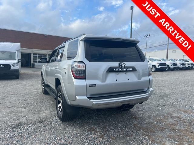 used 2021 Toyota 4Runner car, priced at $36,400