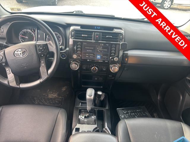 used 2021 Toyota 4Runner car, priced at $36,400