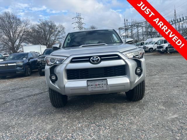 used 2021 Toyota 4Runner car, priced at $36,400