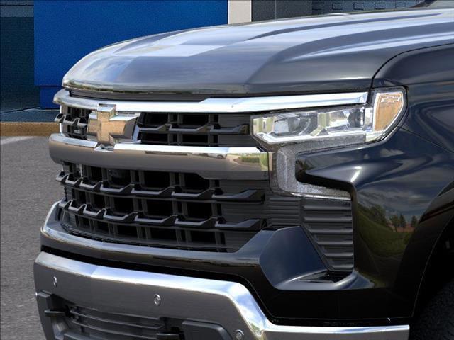 new 2025 Chevrolet Silverado 1500 car, priced at $54,278