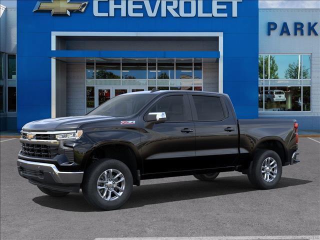 new 2025 Chevrolet Silverado 1500 car, priced at $54,278