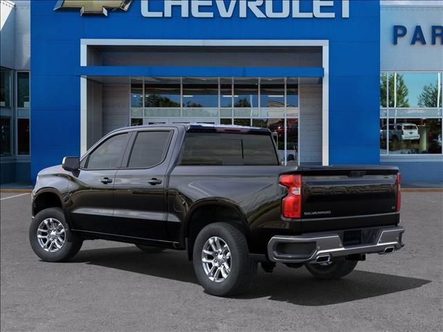 new 2025 Chevrolet Silverado 1500 car, priced at $54,278