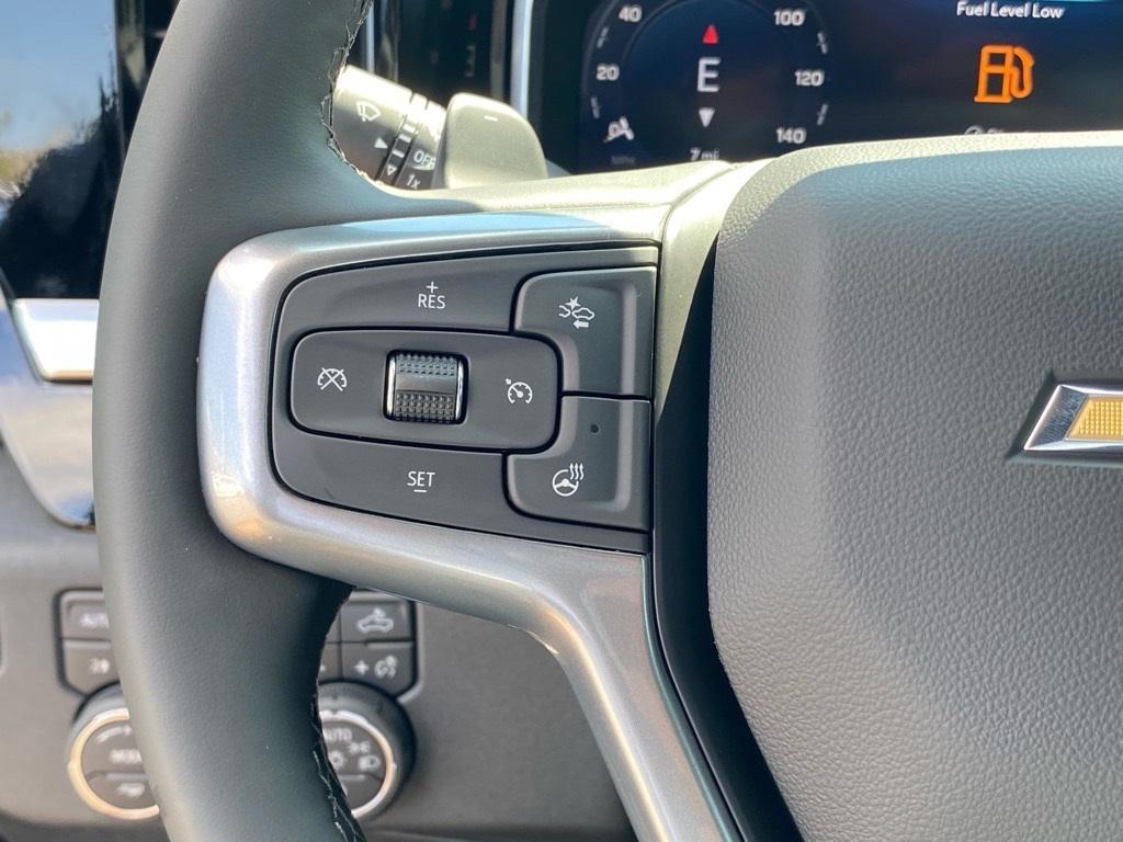 new 2026 Chevrolet Silverado 1500 car, priced at $57,385